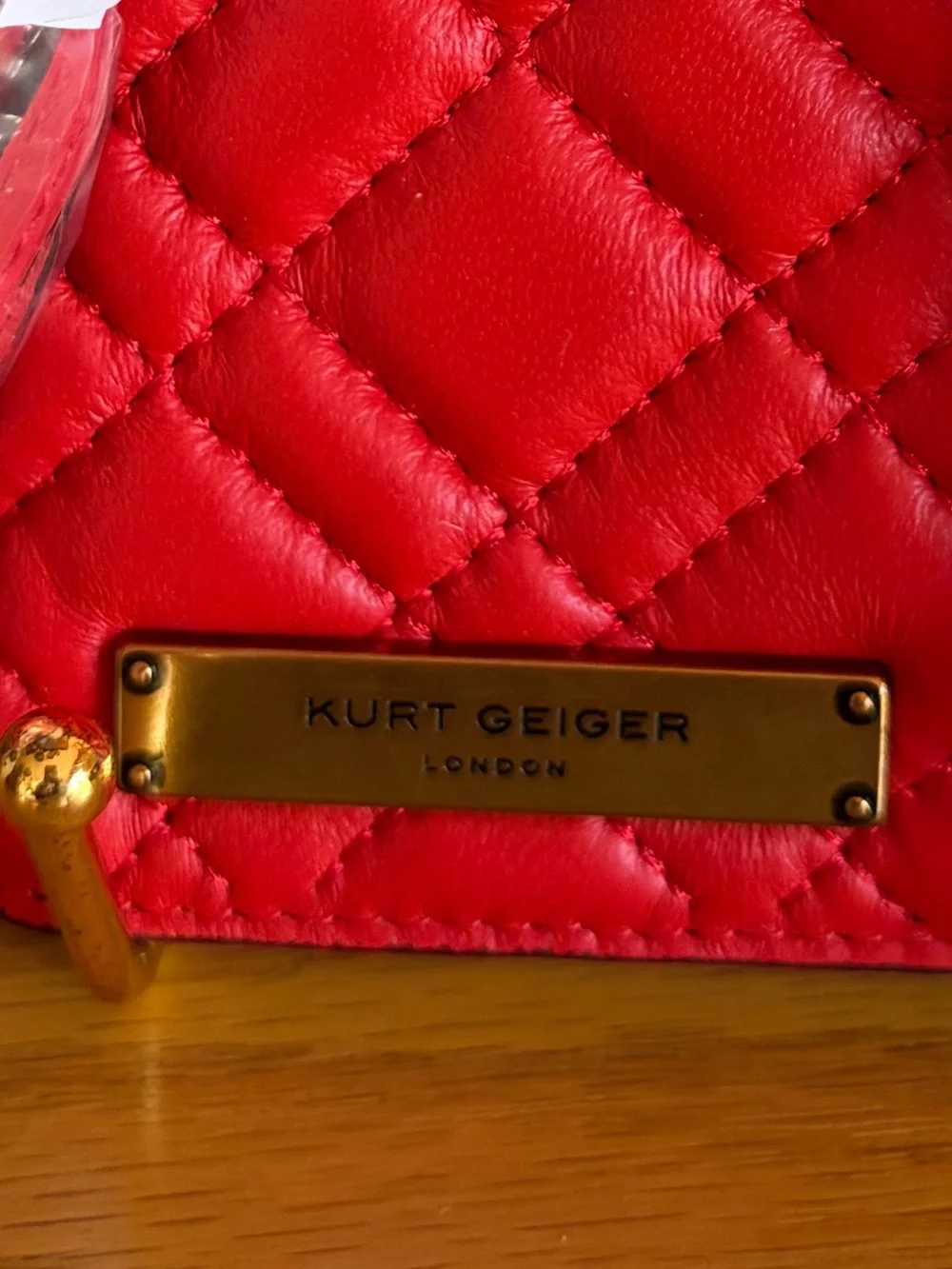 Kurt Geiger Card Holder Nwt